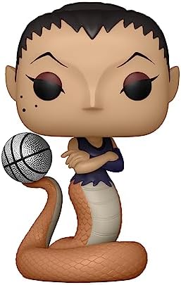 Funko POP Pop Movies Space Jam A New Legacy - White Mamba Multicolor 3.75 inches 56230