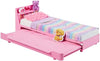 Barbie My First Barbie Doll House Furniture Bedtime Playset