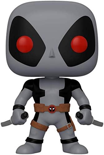 Funko POP Marvel Heroes Deadpool with Two Swords 111 Vinyl Figure