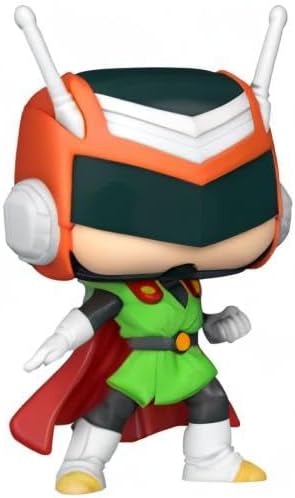 Funko Pop Animation DBZ - Great Saiyaman - Gohan Saiyaman - Dragon Ball - Collectable Vinyl Figure