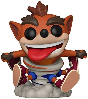 Funko Pop Crash Bandicoot - Nitros Oxide
