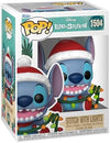 Funko Pop Disney Stitch - Stitch with Lights