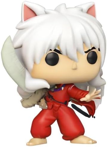 Funko Pop Anime Inuyasha - Inuyasha - Collectable Vinyl Figure