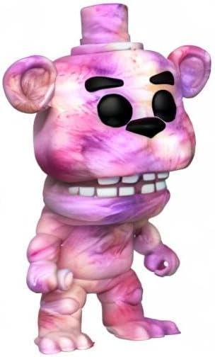 Funko Pop Five Nights at Freddy's Tie Dye - Freddy