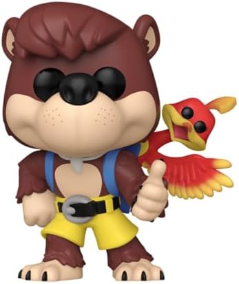 Funko POP Banjo Kazooie - Banjo Kazooie - Collectable Vinyl Figure