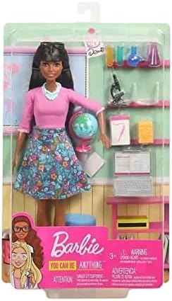 Barbie Mattel - Barbie - Career Doll African American