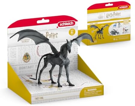 Schleich Wizarding World of Harry Potter Thestral Figurine