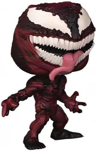 Funko POP Marvel Venom 2 Let There Be Carnage - Carnage Cletus Kasady Funko Vinyl Figure
