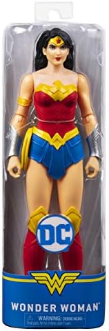 DC Comics 12-Inch Superman Action Figure for Boys and Girls