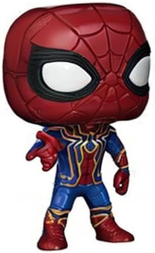 Funko POP Marvel Avengers Infinity War - Iron Spider Spider-Man Funko Vinyl Figure