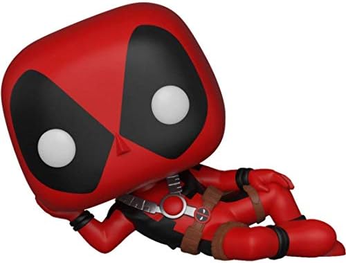 Funko Deadpool - Bobble Head POP N 320 - Lazy Deadpool