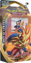 Pokemon TCG Sword Shield Rebel Clash Theme Deck Featuring Zamazenta