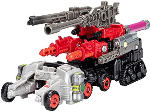 Transformers Generations Legacy Deluxe Red Cog