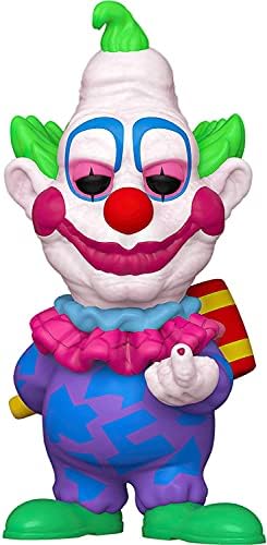 Funko POP Killer Klowns from Outer Space - Jumbo Funko Pop Vinyl Figure Bundled with