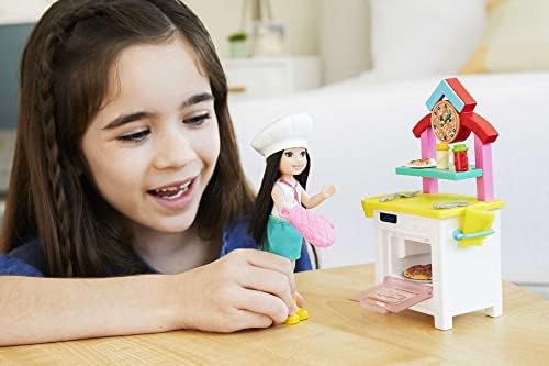 Barbie Chelsea Can Be Doll Playset