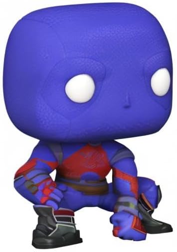 Funko Pop Movies Black Adam - Atom Smasher - Collectable Vinyl Figure