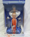Mattel Collector Edition Barbie Salt Lake City Fire Ice Doll