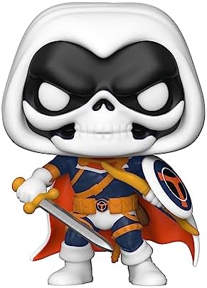Funko Pop Marvel Year of The Shield - Taskmaster Vinyl Bobblehead Amazon