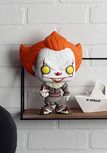 Funko Pop Movies It 2 - Pennywise 10 Multicolor