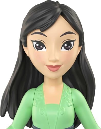 Mattel Disney Princess Small Doll