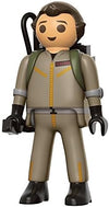 Funko Ghostbusters Peter Venkman 6-Inch Playmobil Action Figure