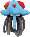 Pokemon Center Sitting Cuties Tentacruel Plush 73 - Generation 1-6 in