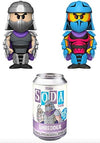 Funko POP Funko Soda Teenage Mutant Ninja Turtles Shredder 4.25 Figure in a Can