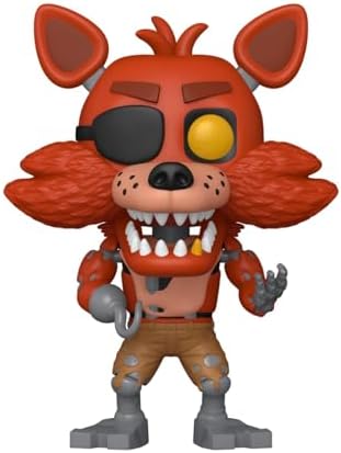 Funko Pop Five Nights at Freddy's 10th Anniversary - Freddy
