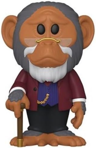 FUNKO VINYL SODA Umbrealla Academy - Pogo Styles May Vary