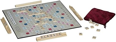 Hasbro Scrabble Retro Series