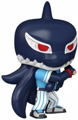 Funko Pop Animation My Hero Academia MHA - Hero League Baseball Gang Orca - Collectable Vinyl Figure
