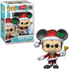 Funko POP Disney Pop Disney Holiday Mickey Figure