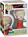Funko POP Movies Mars Attacks - Alien Leadera Leader - Mars Attacks Film - Collectable Vinyl Figure