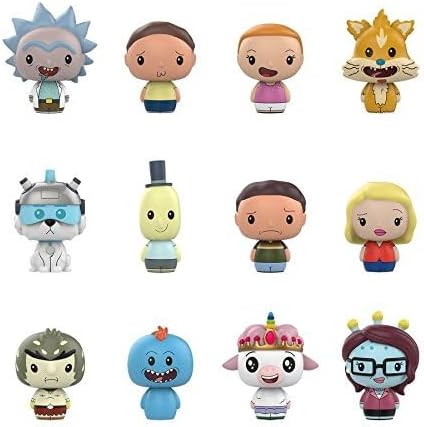Funko Pint Size Heroes Rick Morty - Rick Morty One Mystery Figure Toy