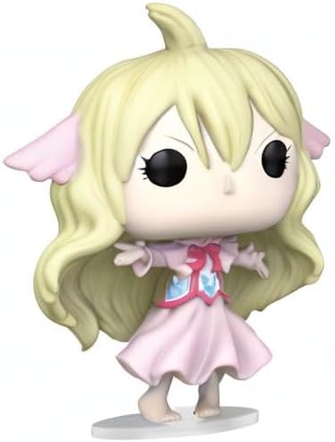 Funko POP Animation Fairy Tail - Mavis VermillionMulticolor