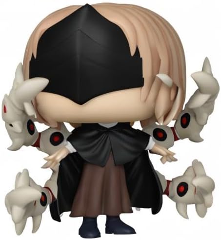 Funko POP Animation Tokyo Ghoul Re - Hinami Fueguchi - 16 Odds for Rare Chase Variant - Collectable Vinyl Figure