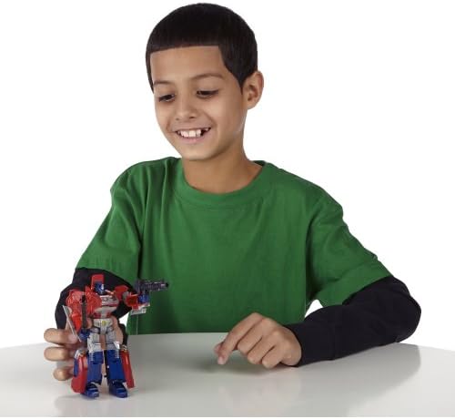 Transformers Generations Deluxe Class Orion Pax Action Figure