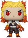 Funko POP Animation Demon Slayer - Kyojuro Rengoku - Collectable Vinyl Figure
