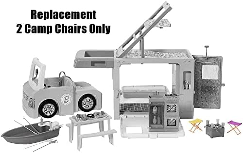 Barbie Replacement Parts 3-in-1 DreamCamper Vehicle Playset