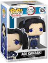 Funko POP Animation Demon Slayer - Aoi Kanzaki - 16 Odds for Rare Chase Variant - Collectable Vinyl Figure
