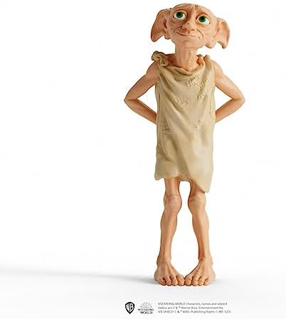 Schleich Wizarding World of Harry Potter Figurine Dobby for Ages 6