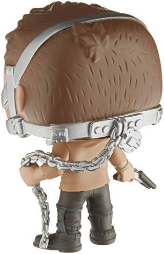POP Funko Pop Movies Mad Max Fury Road - Blood Bag Max with Cage Mask Limited 510