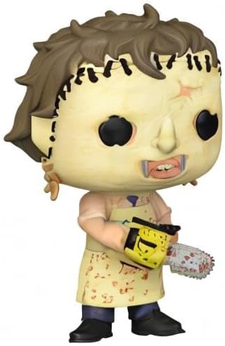 Funko Pop Movies Texas Chainsaw Massacre - Leatherface 3.75 inches