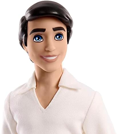 Mattel Disney Princess Prince Eric Posable Fashion Doll