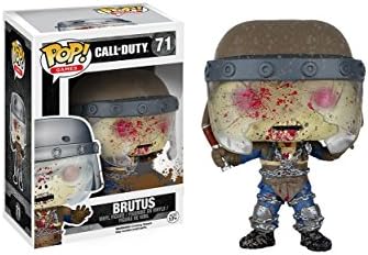 Funko POP Call of Duty Action Figure - Brutus