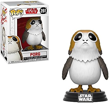 Funko POP Star Wars The Last Jedi - Sad PORG