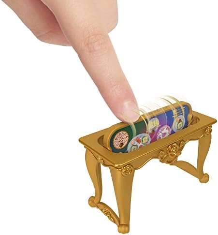 Mattel Disney Princess Storytime Stackers Belle's Castle Stackable Doll