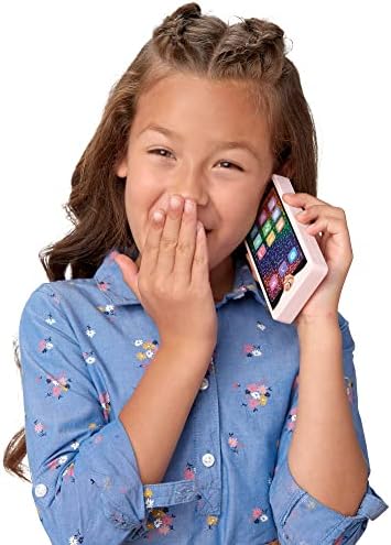 Disney Princess Style Collection Phone Includes 1 Play Phone 1 Clutch Case 1 Play Lip