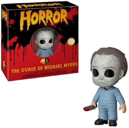 Funko 5 Star Halloween - Michael Myers Multicolor std