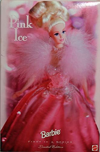 Barbie Pink Ice Limited Edition 1st in a Series 1996